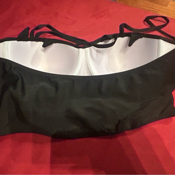 Kitschy cat swimsuit XXL. Never worn. - Picture 3 of 7